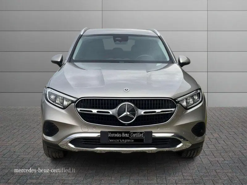 Mercedes-Benz GLC usata a Macerata (2)