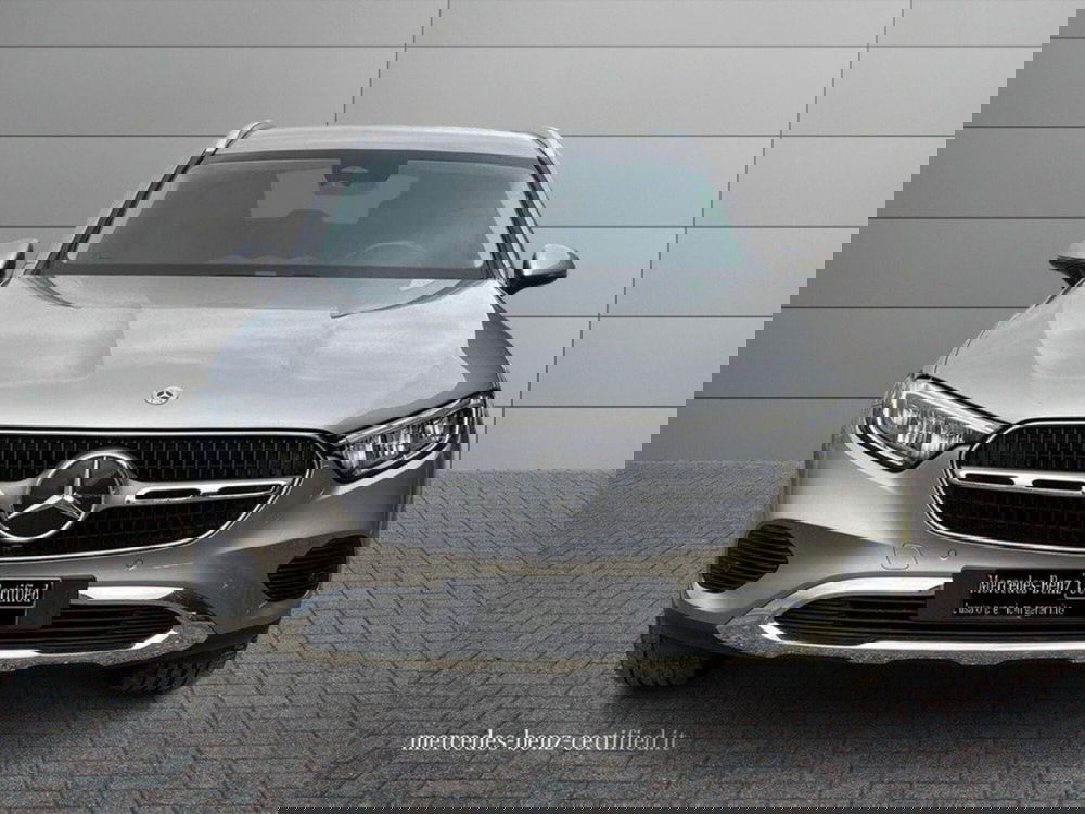 Mercedes-Benz GLC usata a Macerata (2)