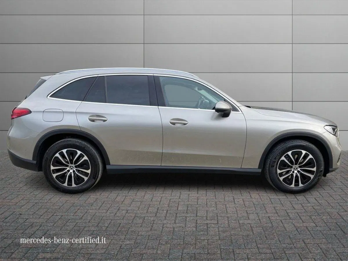 Mercedes-Benz GLC usata a Macerata (3)