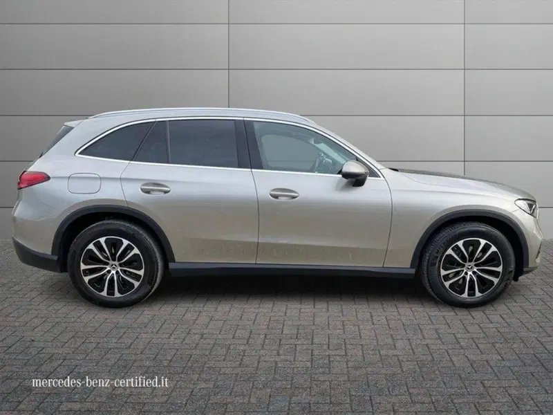 Mercedes-Benz GLC usata a Macerata (3)