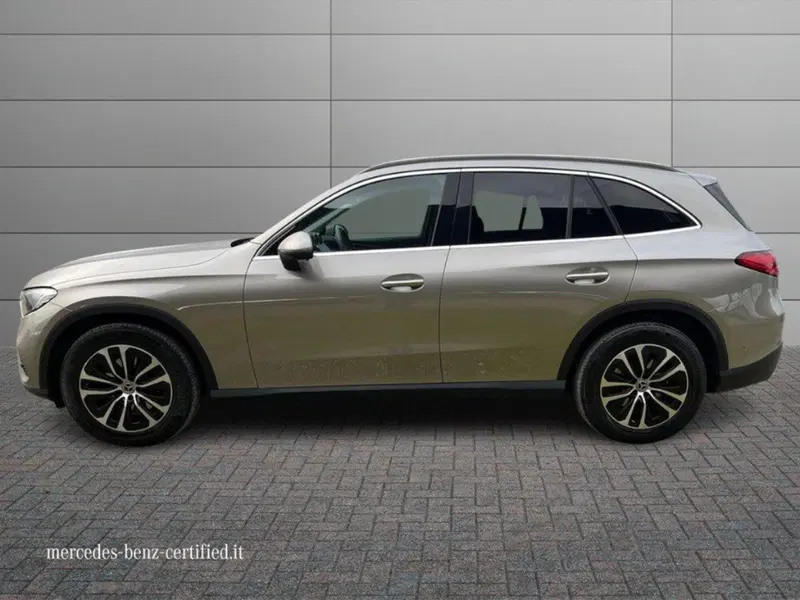 Mercedes-Benz GLC usata a Macerata (4)