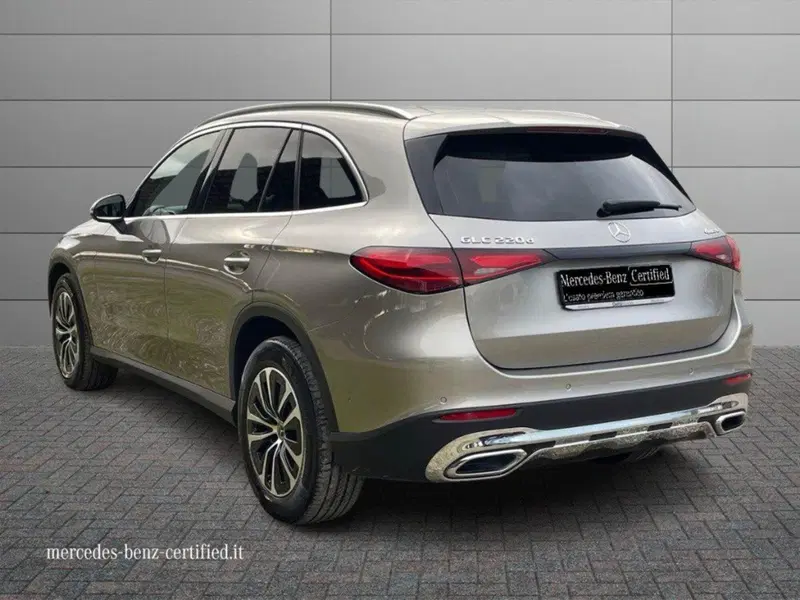 Mercedes-Benz GLC usata a Macerata (5)
