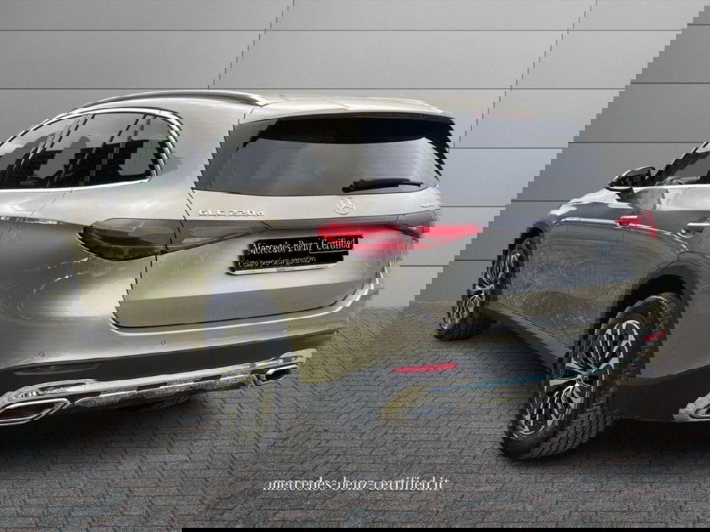 Mercedes-Benz GLC usata a Macerata (5)