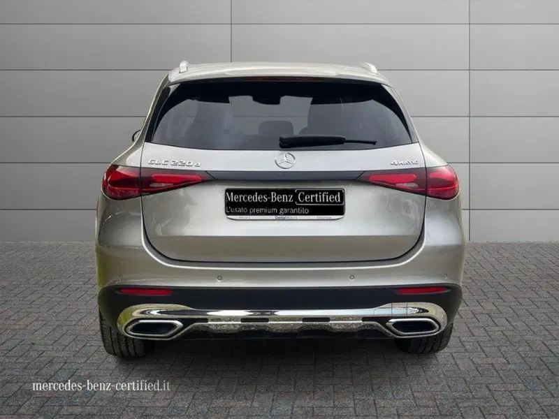 Mercedes-Benz GLC usata a Macerata (6)