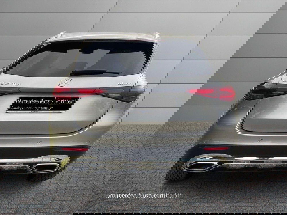 Mercedes-Benz GLC usata a Macerata (6)