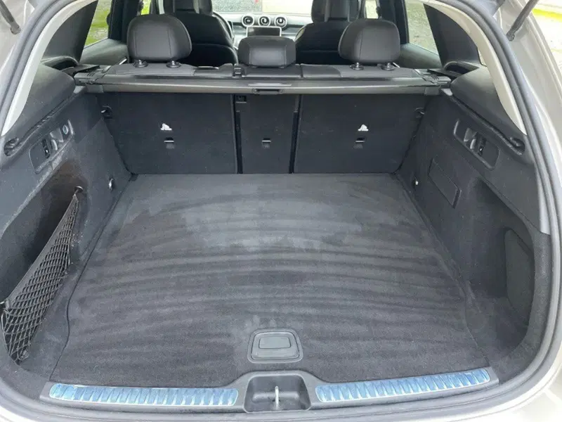 Mercedes-Benz GLC usata a Macerata (7)
