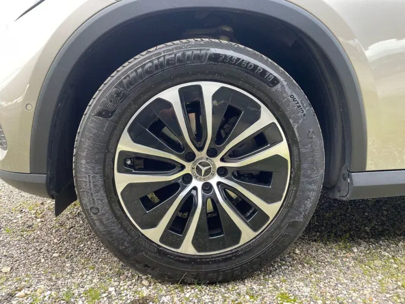 Mercedes-Benz GLC usata a Macerata (8)