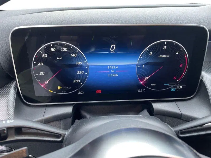Mercedes-Benz GLC usata a Macerata (9)
