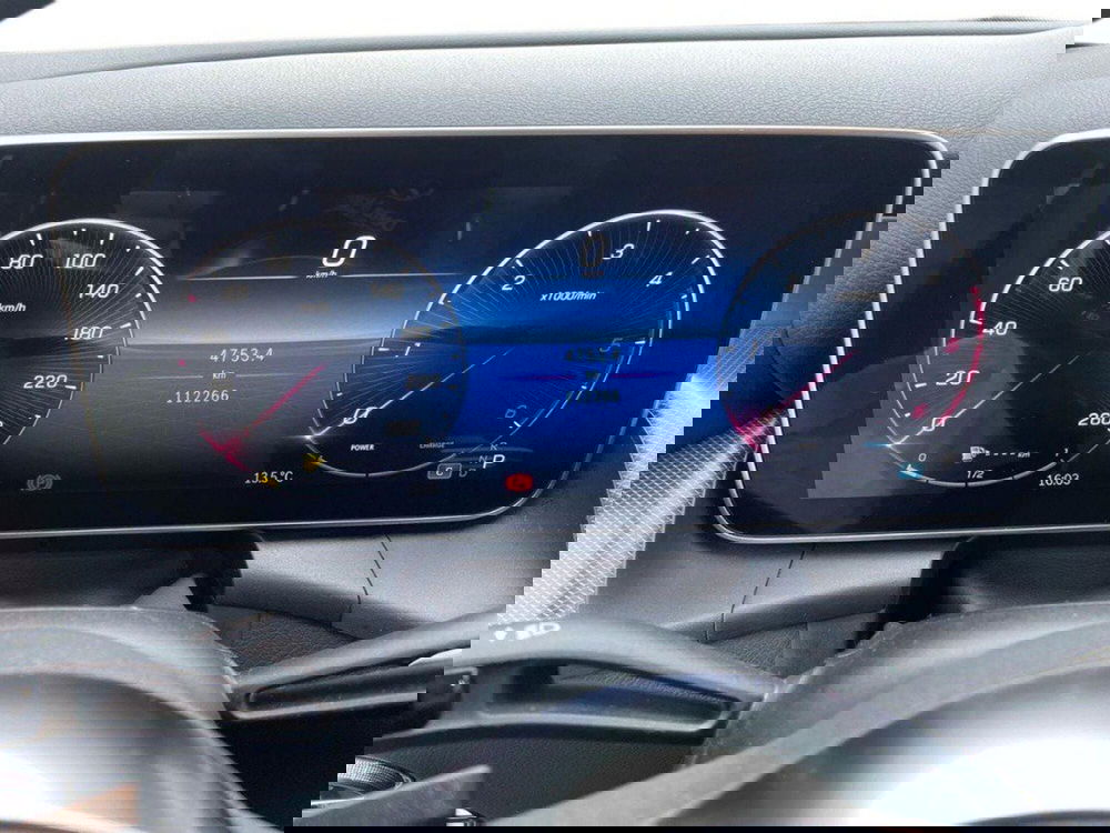 Mercedes-Benz GLC usata a Macerata (9)