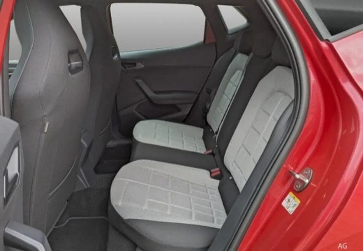 SEAT Ibiza nuova a Siena (8)