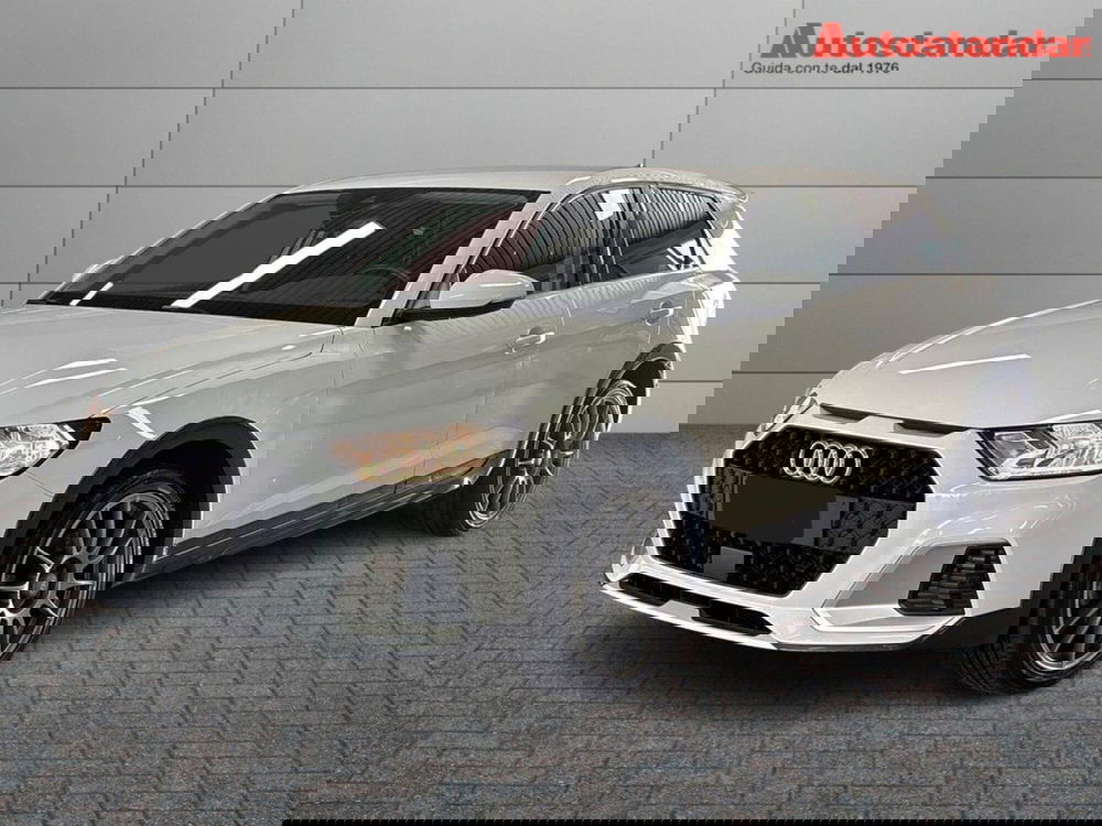 Audi A1 usata a Torino