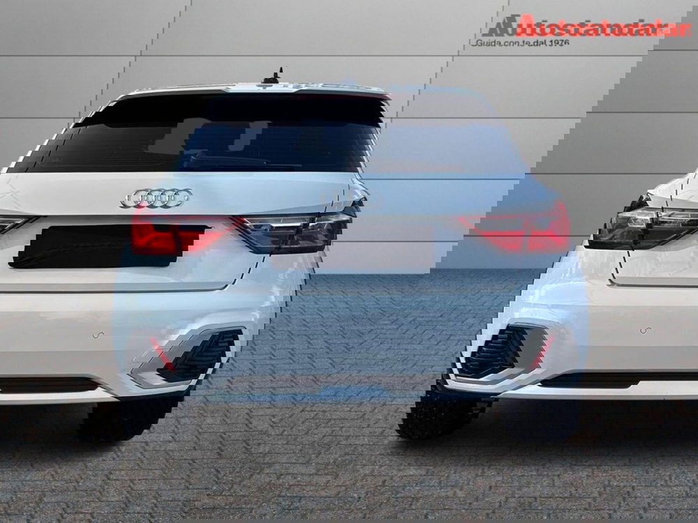 Audi A1 usata a Torino (5)