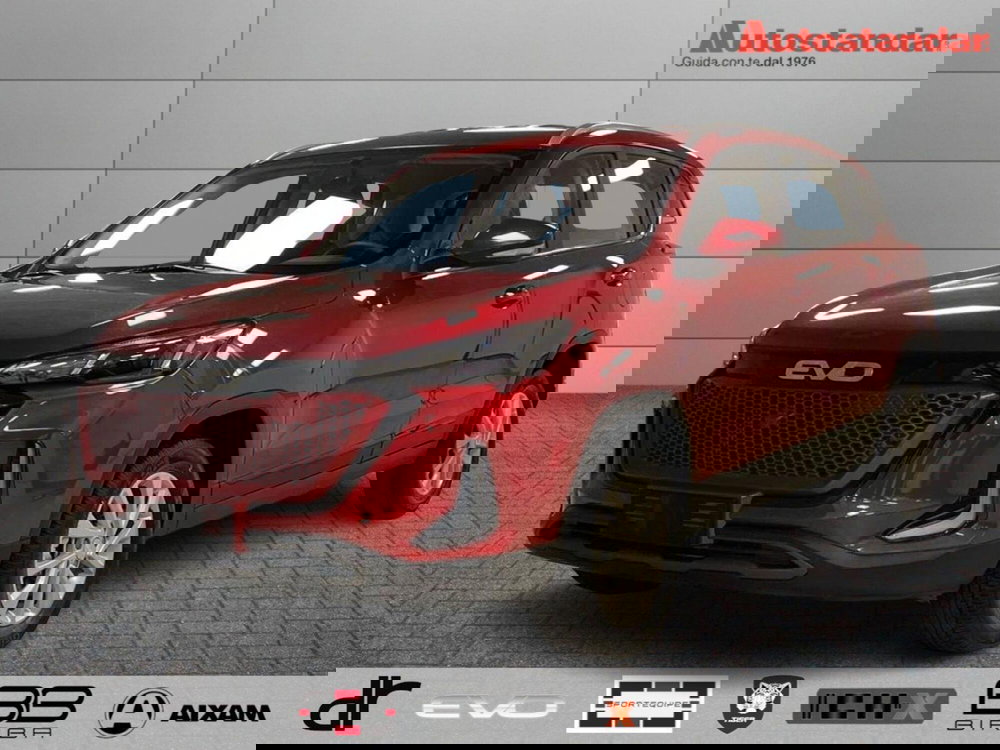 Evo Evo 5 II nuova a Torino