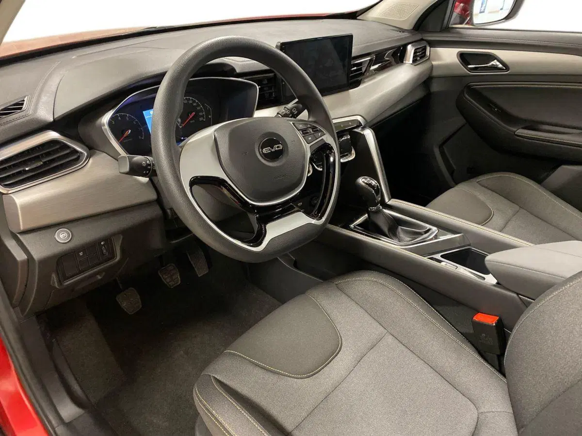Evo Evo 5 II nuova a Torino (10)