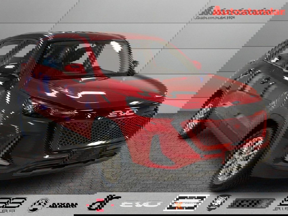 Evo Evo 5 II nuova a Torino (3)