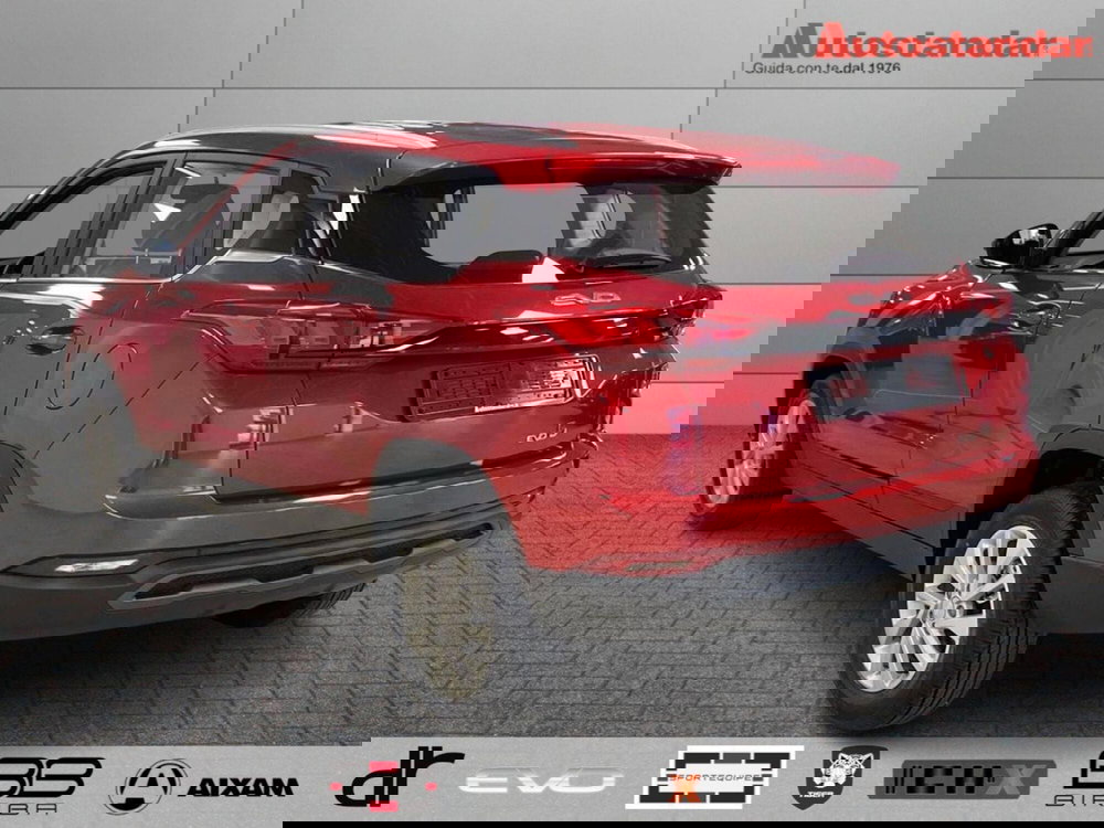 Evo Evo 5 II nuova a Torino (4)