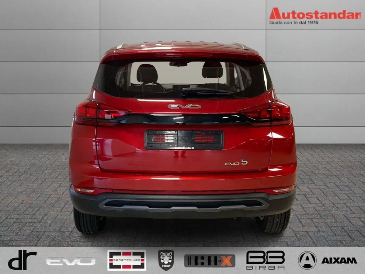 Evo Evo 5 II nuova a Torino (5)