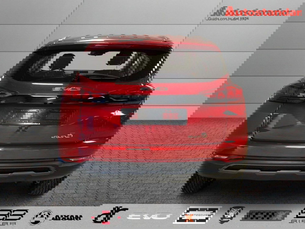 Evo Evo 5 II nuova a Torino (5)