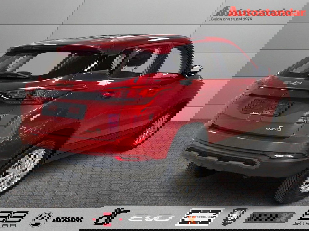 Evo Evo 5 II nuova a Torino (6)