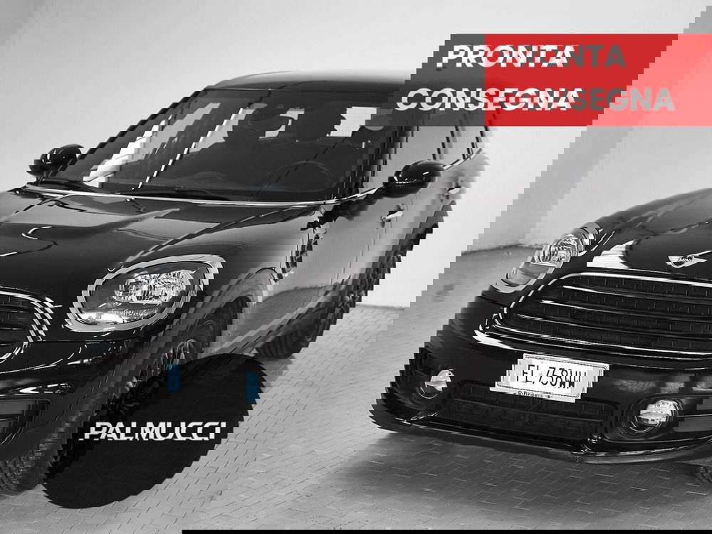 MINI Mini Countryman usata a Prato