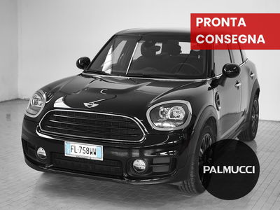 MINI Mini Countryman 1.5 One D Yours Countryman del 2017 usata a Prato