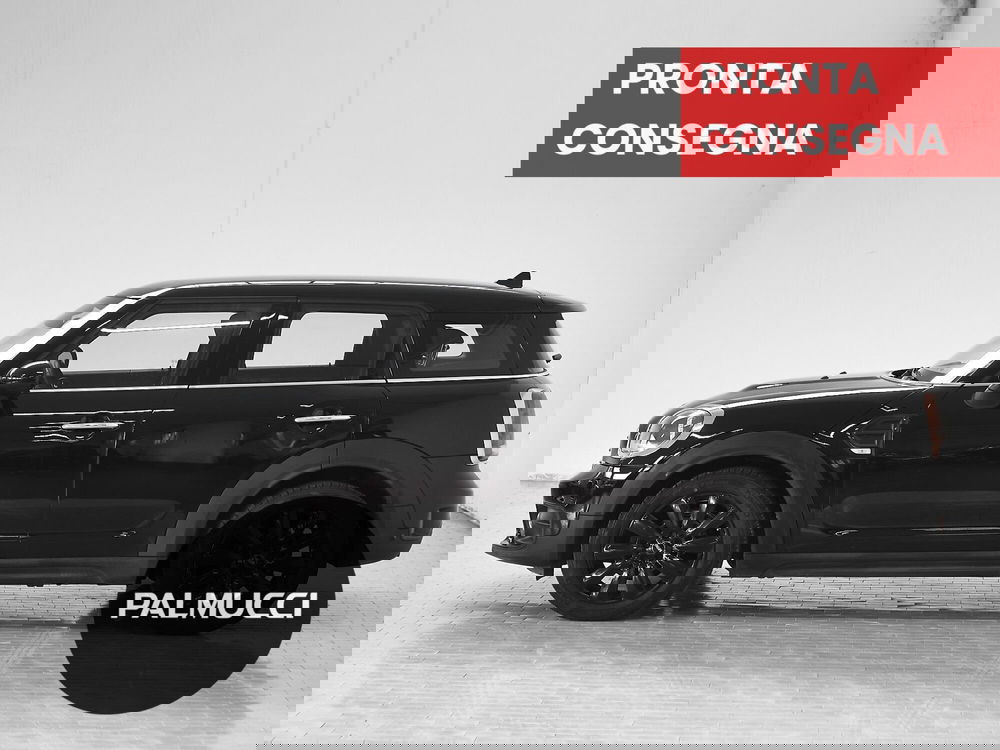 MINI Mini Countryman usata a Prato (3)