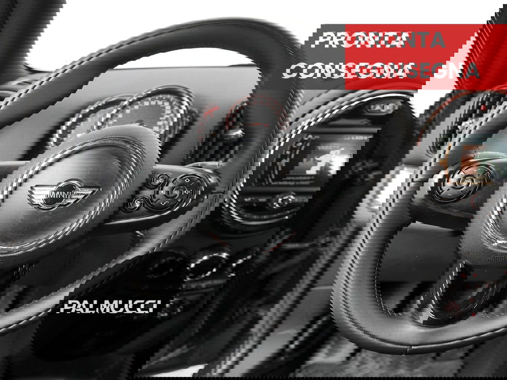 MINI Mini Countryman usata a Prato (6)