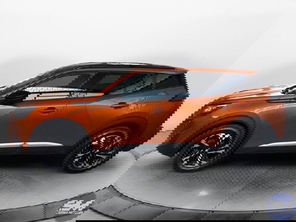 Peugeot 2008 usata a Firenze (2)