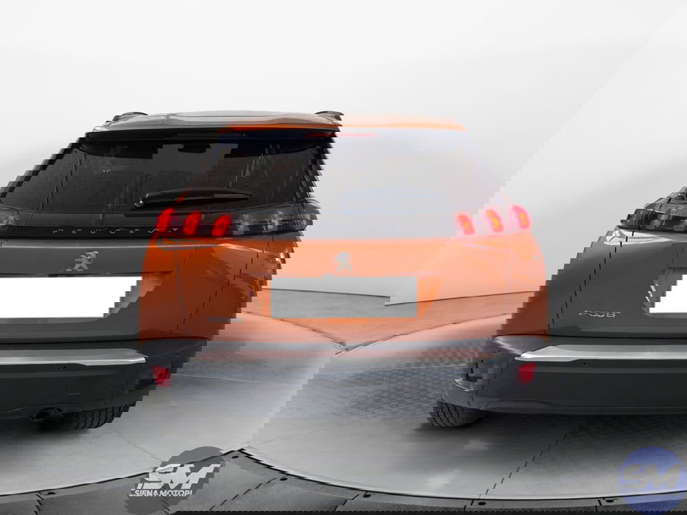 Peugeot 2008 usata a Firenze (5)