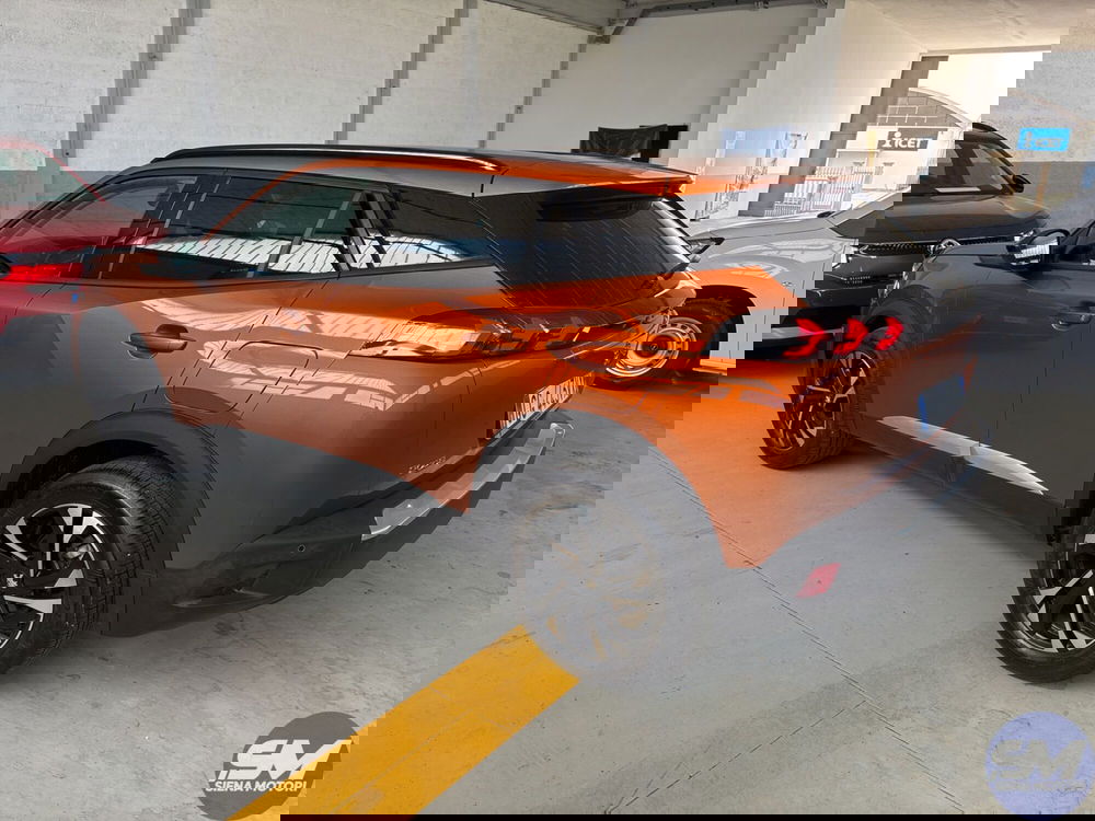 Peugeot 2008 usata a Firenze (7)