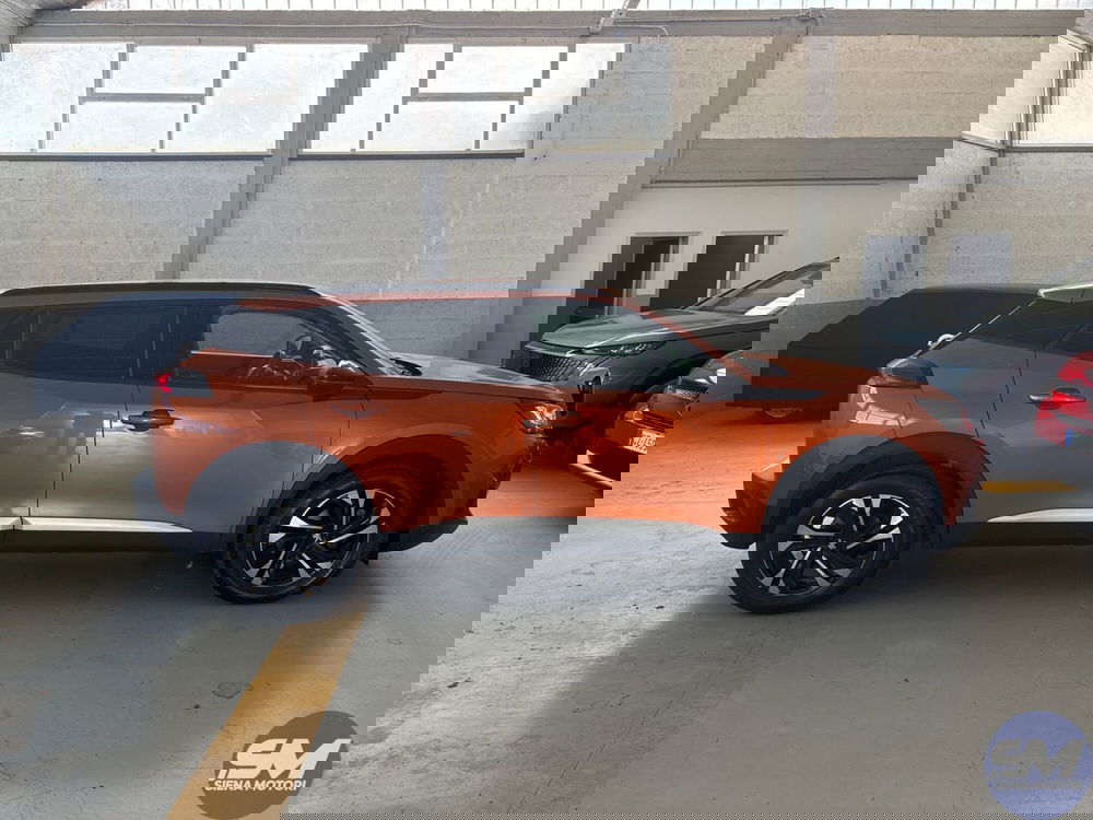 Peugeot 2008 usata a Firenze (8)