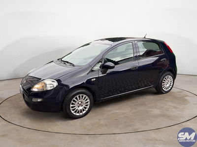 Fiat Punto 1.2 8V 5 porte Street del 2016 usata a Barberino Val d'Elsa