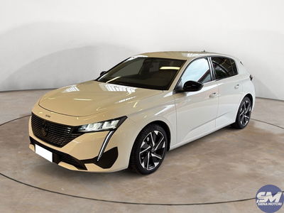 Peugeot 308 PureTech Turbo 130 S&amp;S EAT8 Allure Pack del 2022 usata a Barberino Val d'Elsa