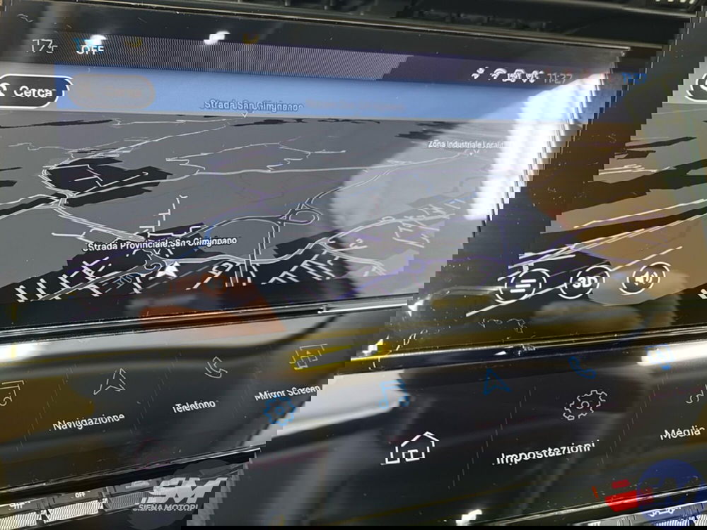 Peugeot 308 usata a Firenze (13)