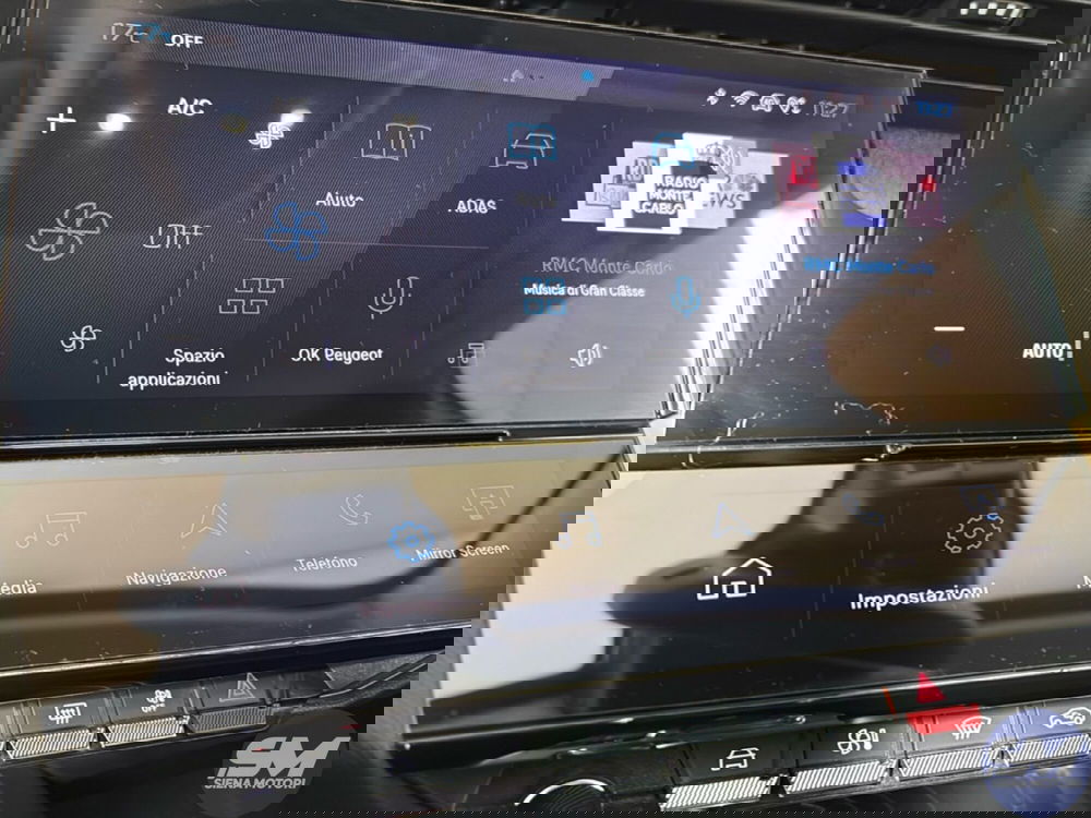 Peugeot 308 usata a Firenze (14)