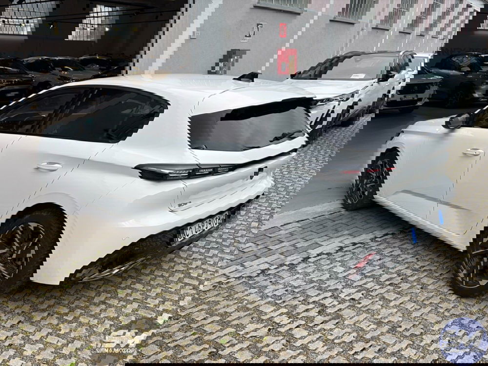 Peugeot 308 usata a Firenze (4)