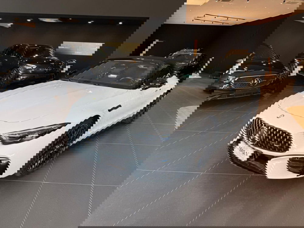 Mercedes-Benz SL usata a Messina