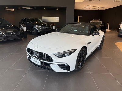 Mercedes-Benz SL 43 Premium Plus auto del 2023 usata a Messina