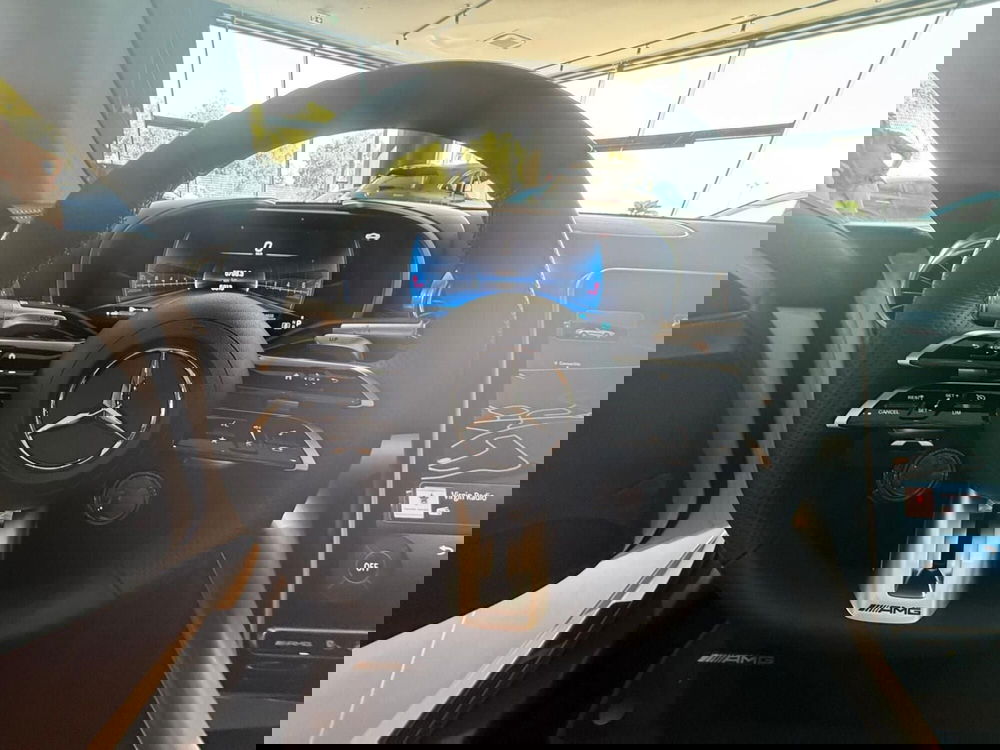 Mercedes-Benz SL usata a Messina (10)