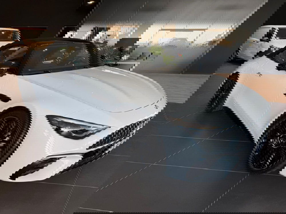 Mercedes-Benz SL usata a Messina (2)