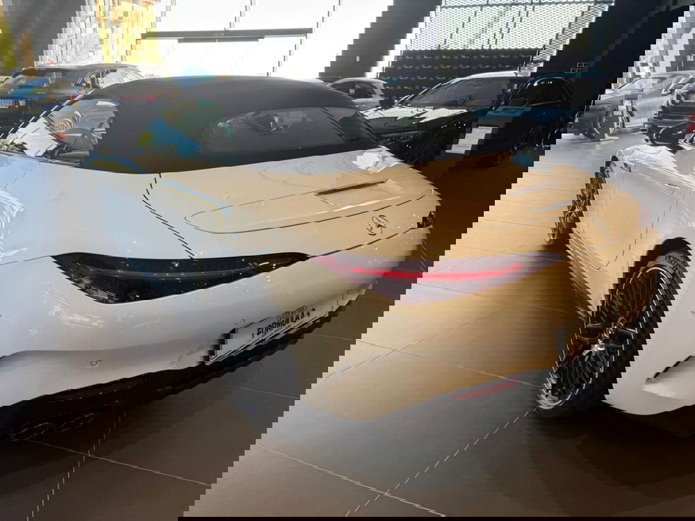 Mercedes-Benz SL usata a Messina (4)