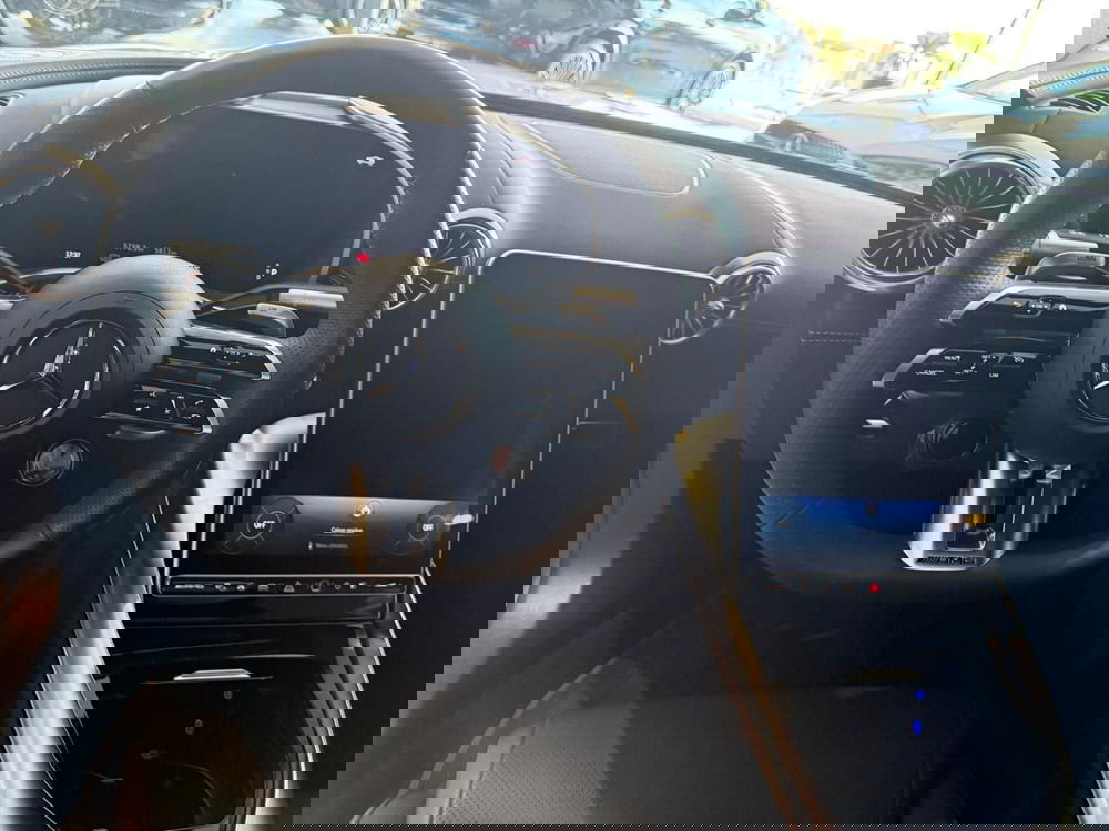 Mercedes-Benz SL usata a Messina (8)