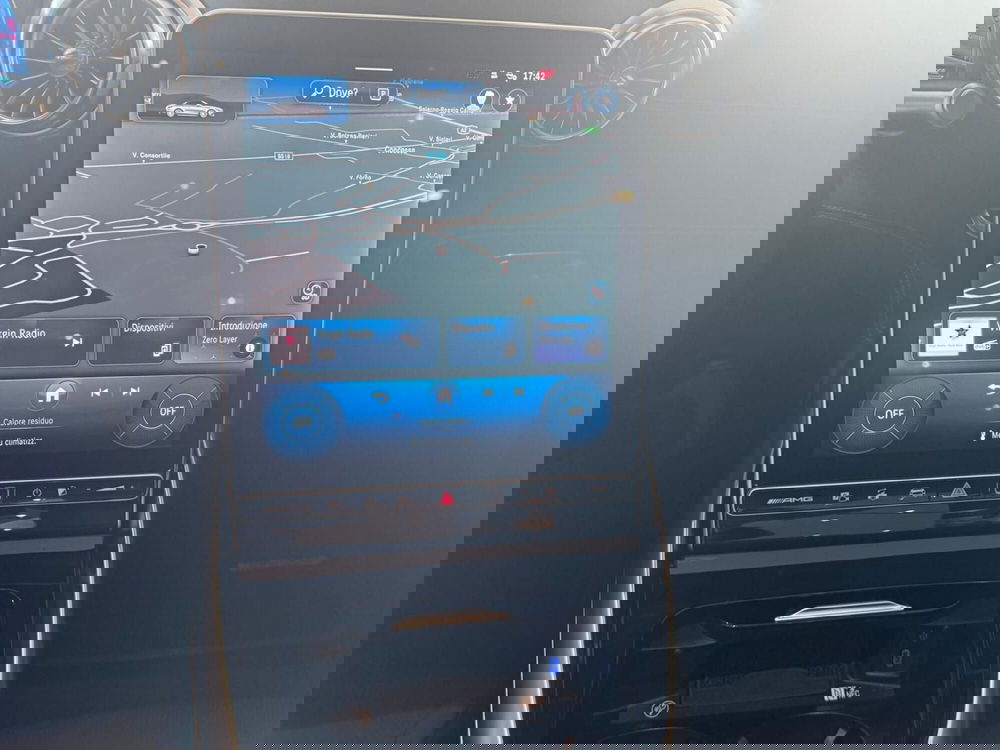 Mercedes-Benz SL usata a Messina (9)