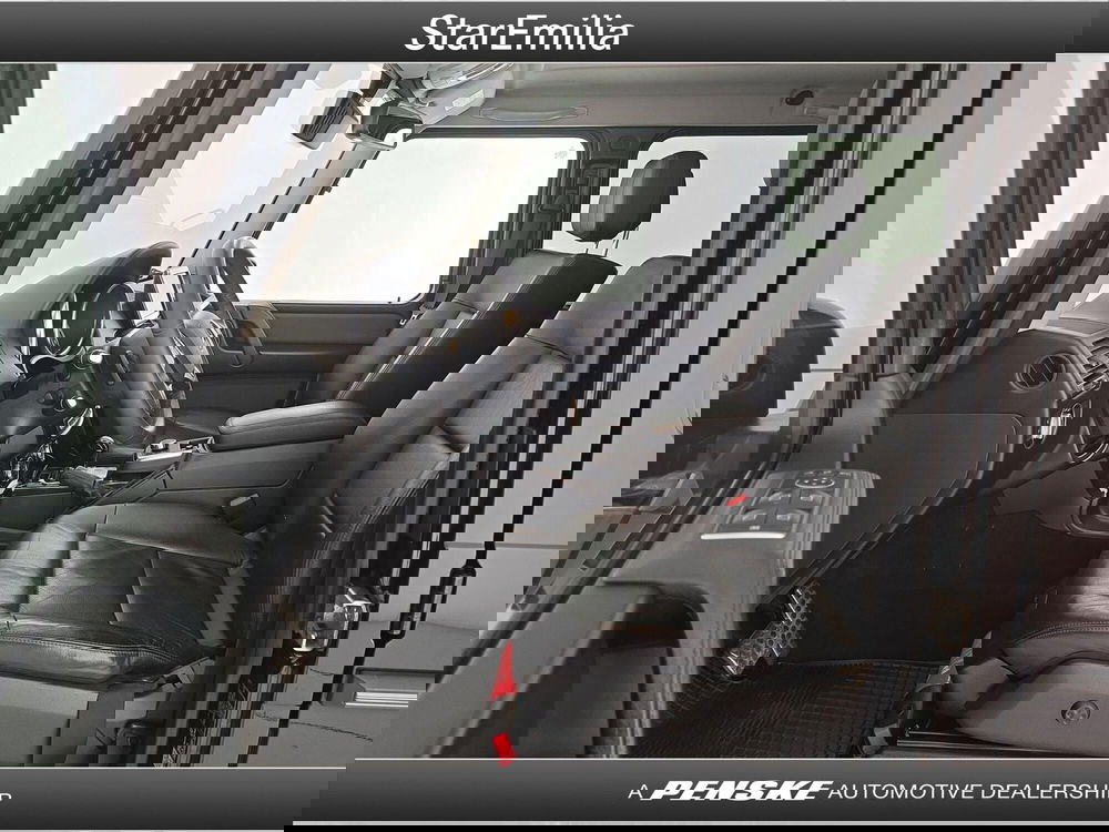 Mercedes-Benz Classe G usata a Bologna (10)