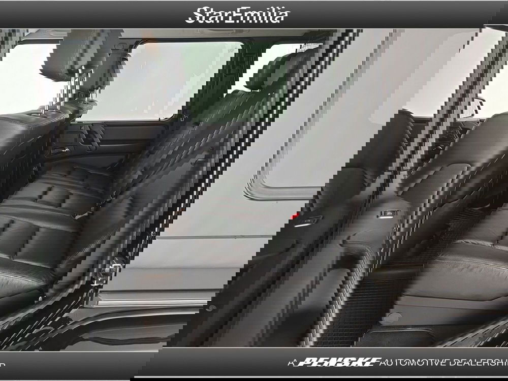 Mercedes-Benz Classe G usata a Bologna (11)