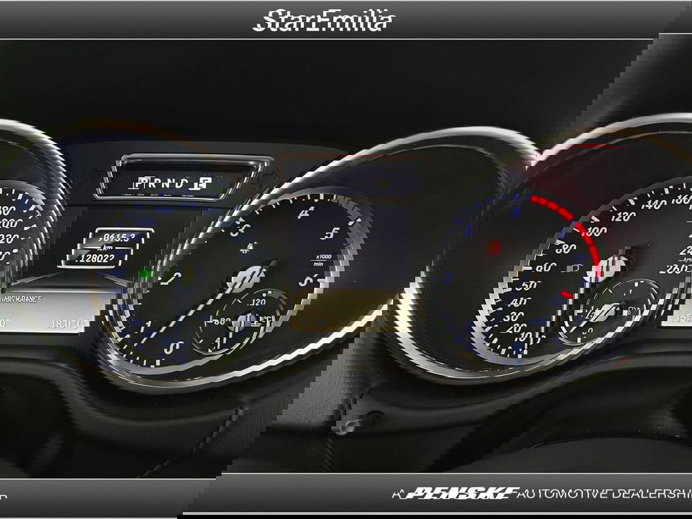 Mercedes-Benz Classe G usata a Bologna (15)