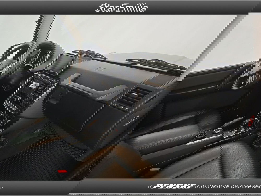 Mercedes-Benz Classe G usata a Bologna (16)