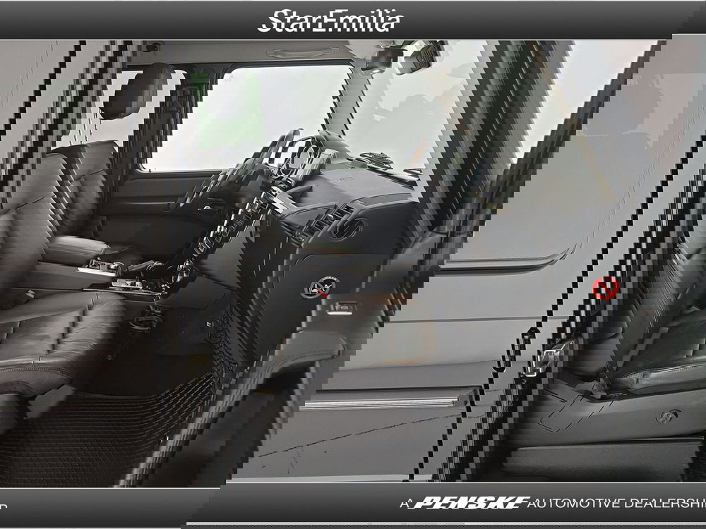 Mercedes-Benz Classe G usata a Bologna (17)