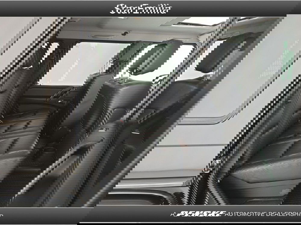 Mercedes-Benz Classe G usata a Bologna (18)