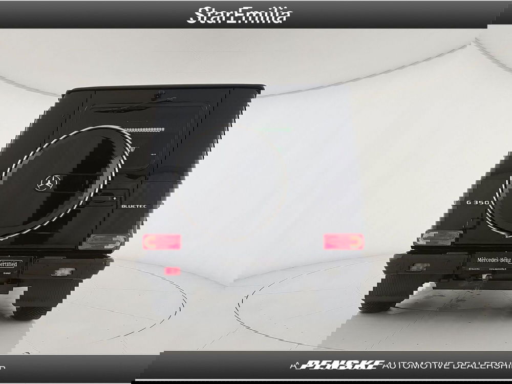 Mercedes-Benz Classe G usata a Bologna (4)